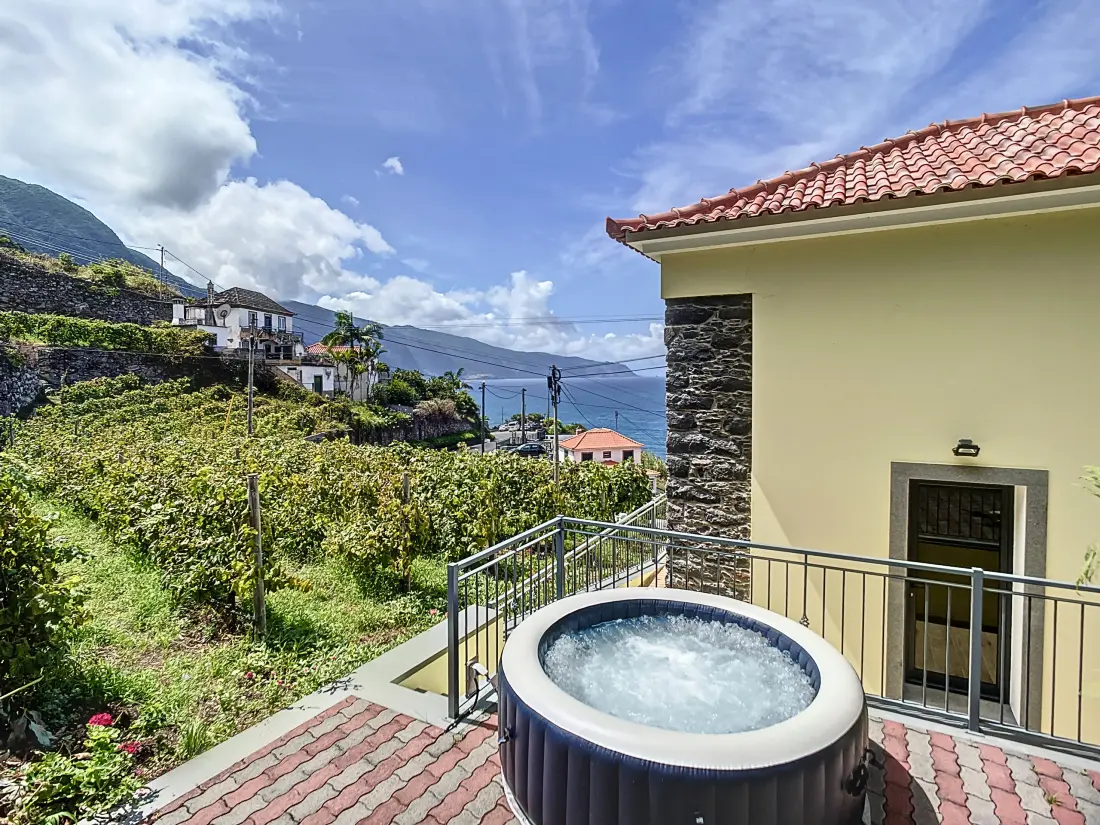 Apartmanok Ponta Delgada (Madere)