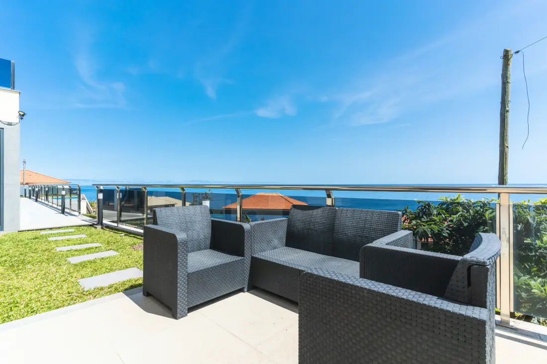 House in Ponta Delgada (Madere)