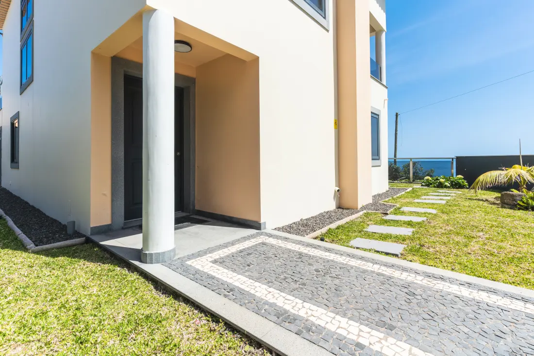 House in Ponta Delgada (Madere)