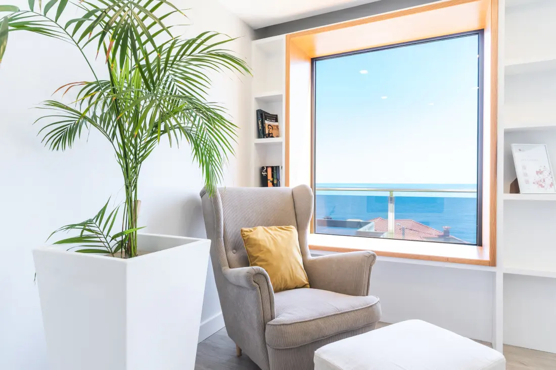 House in Ponta Delgada (Madere)