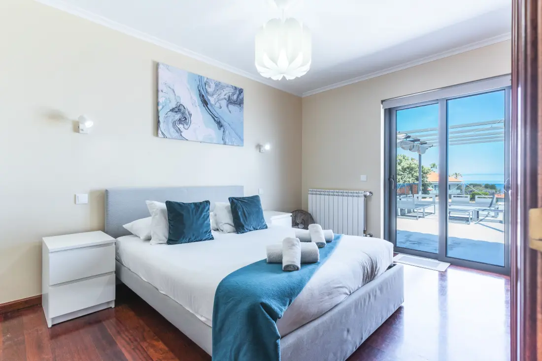 House in Ponta Delgada (Madere)
