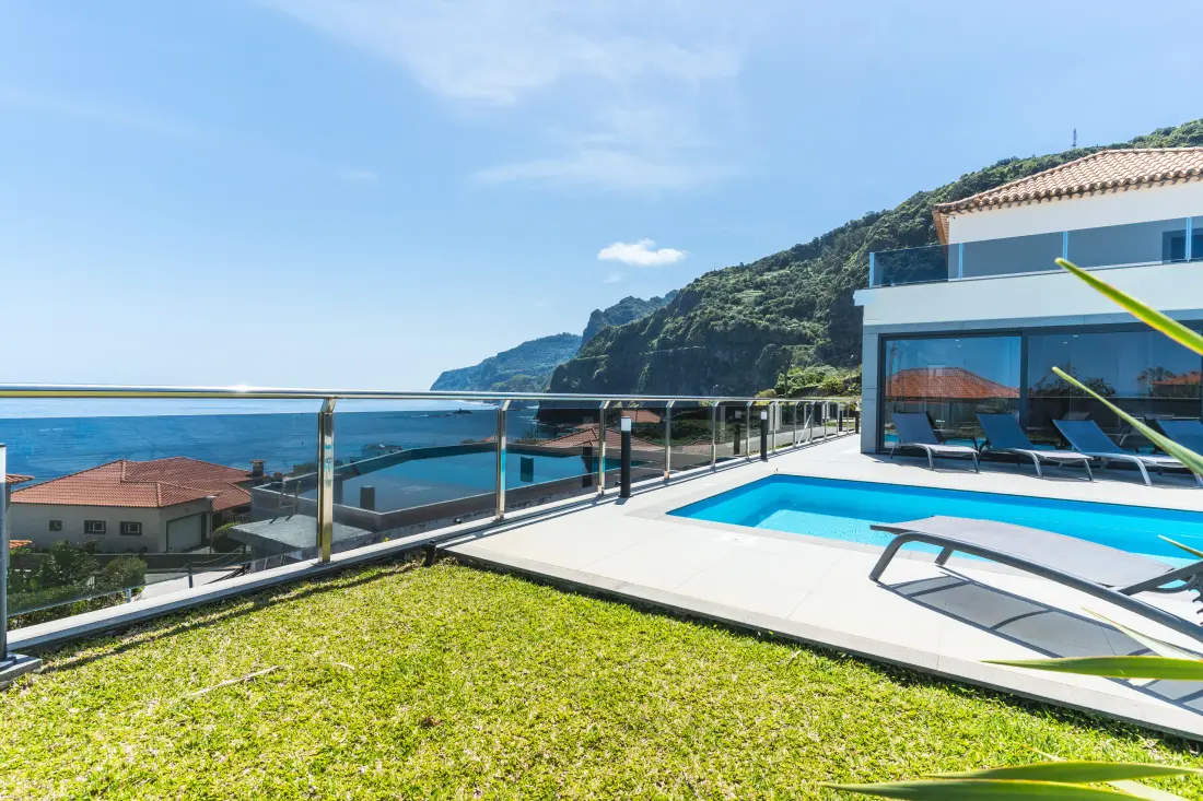 House in Ponta Delgada (Madere)
