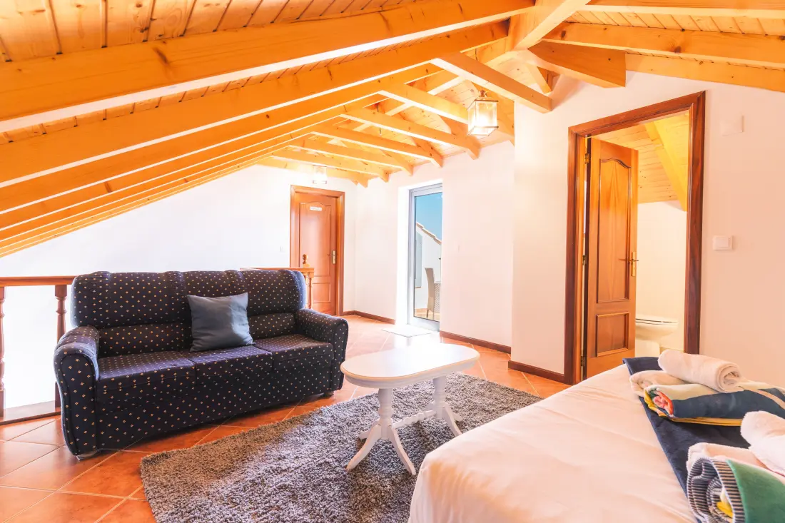 House in Ponta Delgada (Madere)