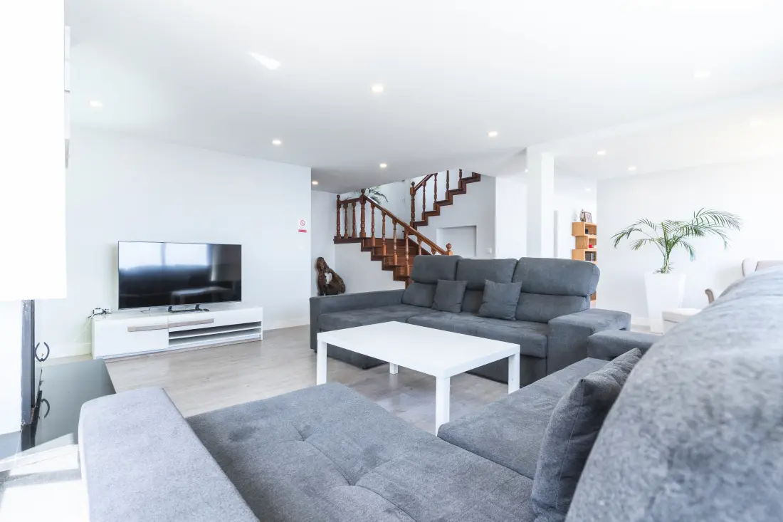 House in Ponta Delgada (Madere)