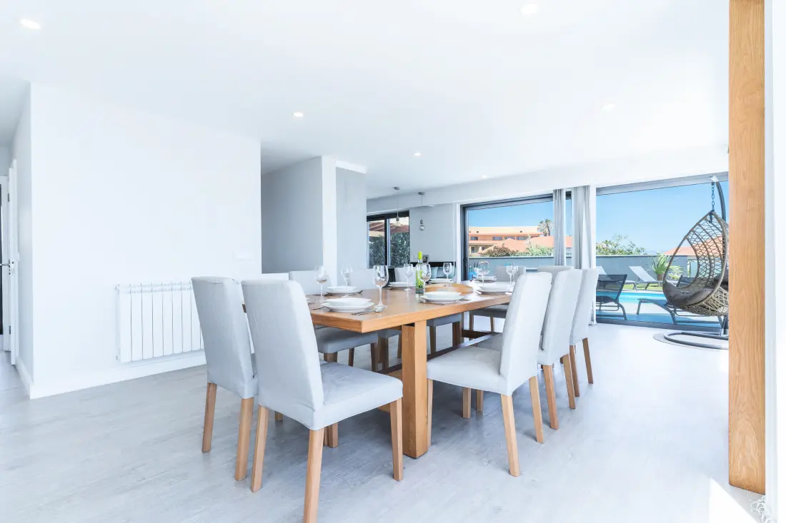 House in Ponta Delgada (Madere)