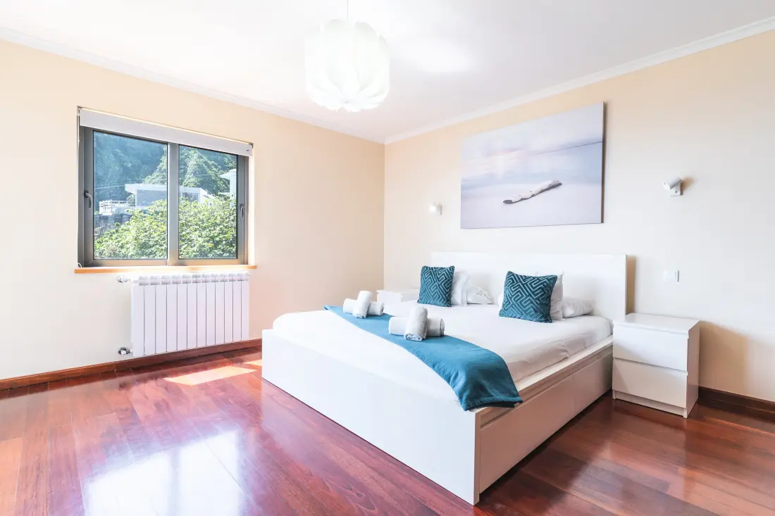 House in Ponta Delgada (Madere)