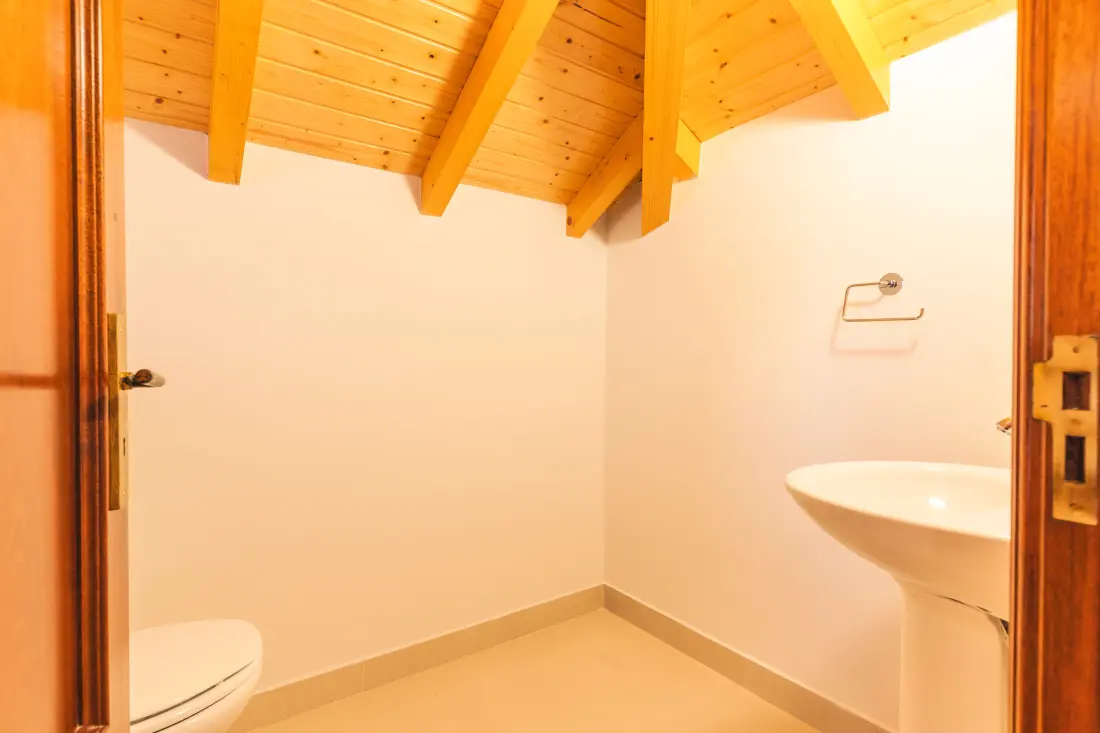 House in Ponta Delgada (Madere)
