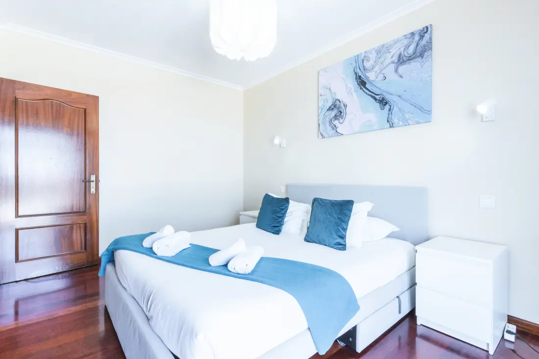 House in Ponta Delgada (Madere)
