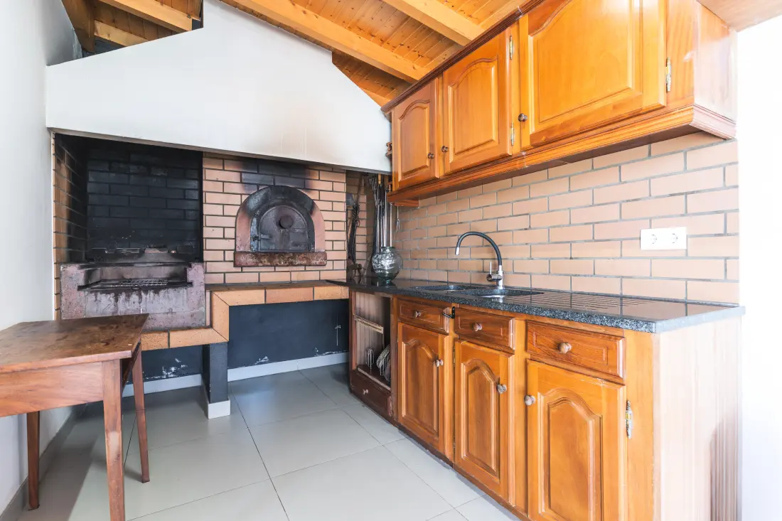 House in Ponta Delgada (Madere)