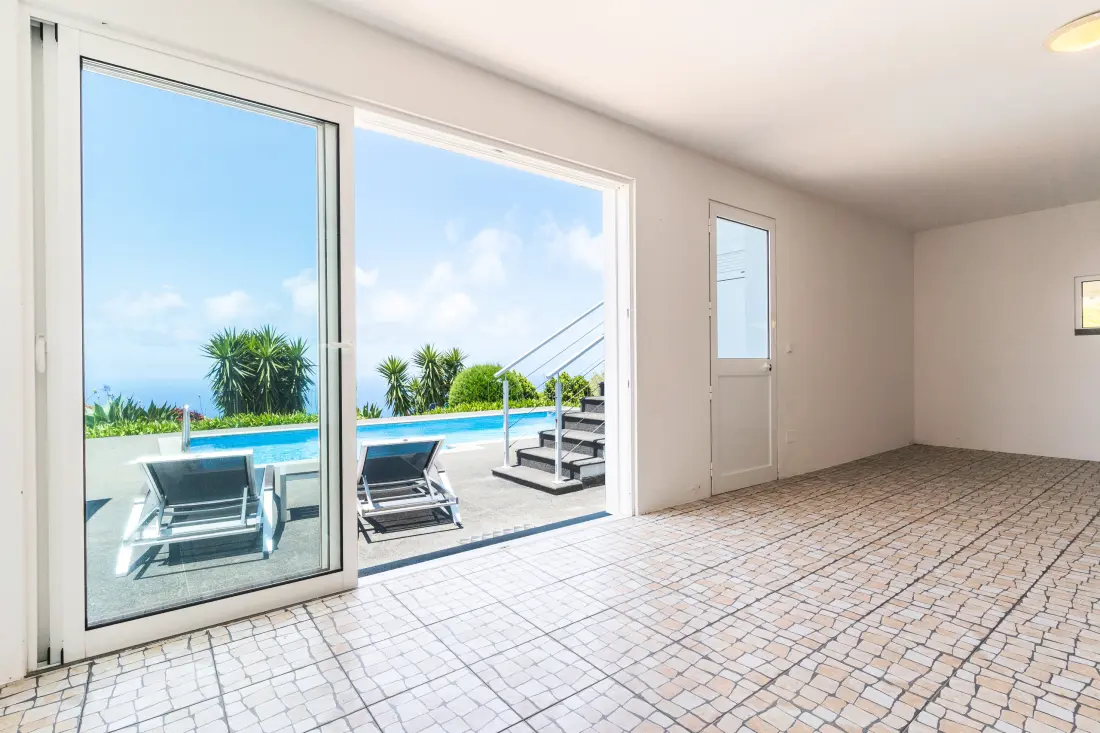 House in Ponta do Pargo (Madere)