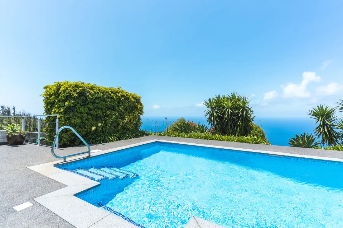 House in Ponta do Pargo (Madere)