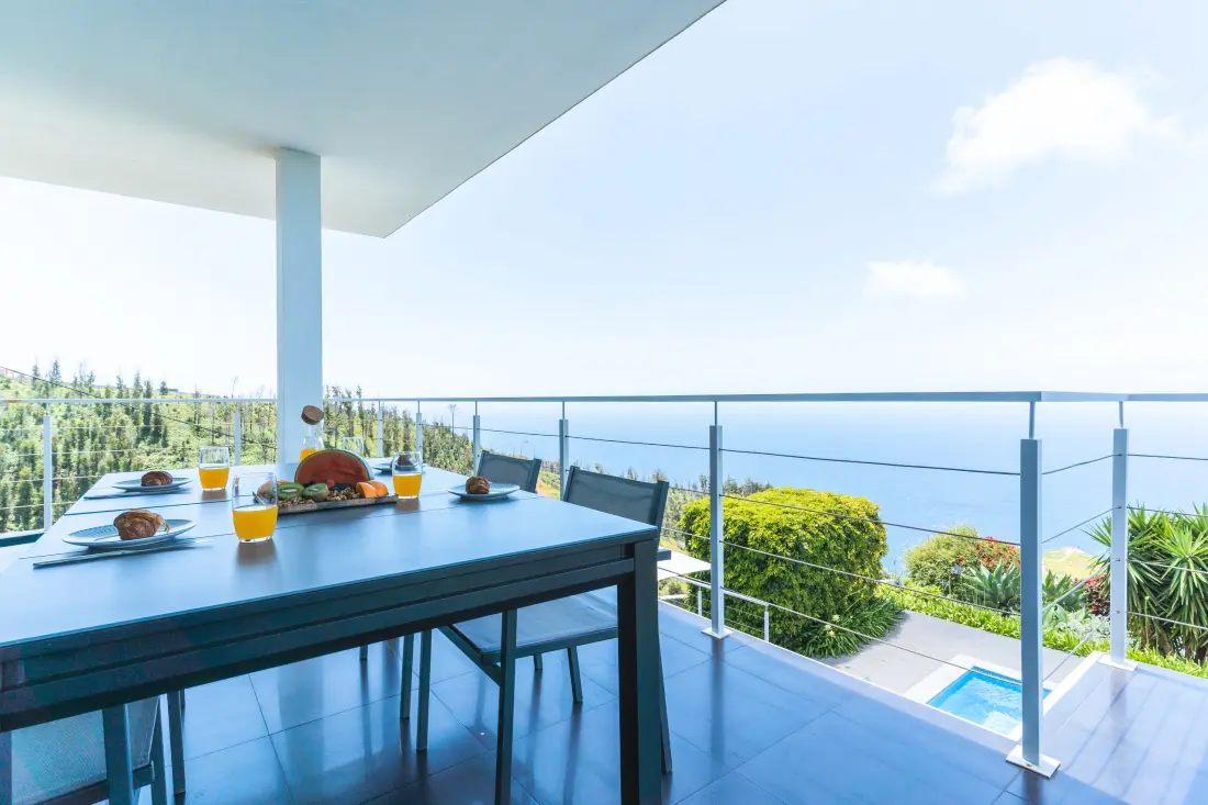 House in Ponta do Pargo (Madere)