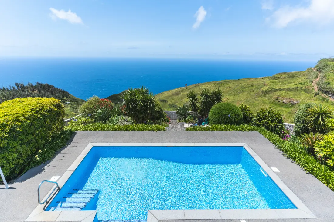 House in Ponta do Pargo (Madere)