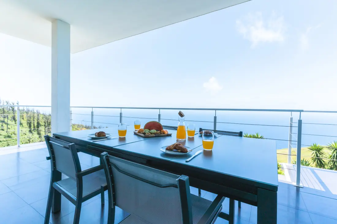 House in Ponta do Pargo (Madere)