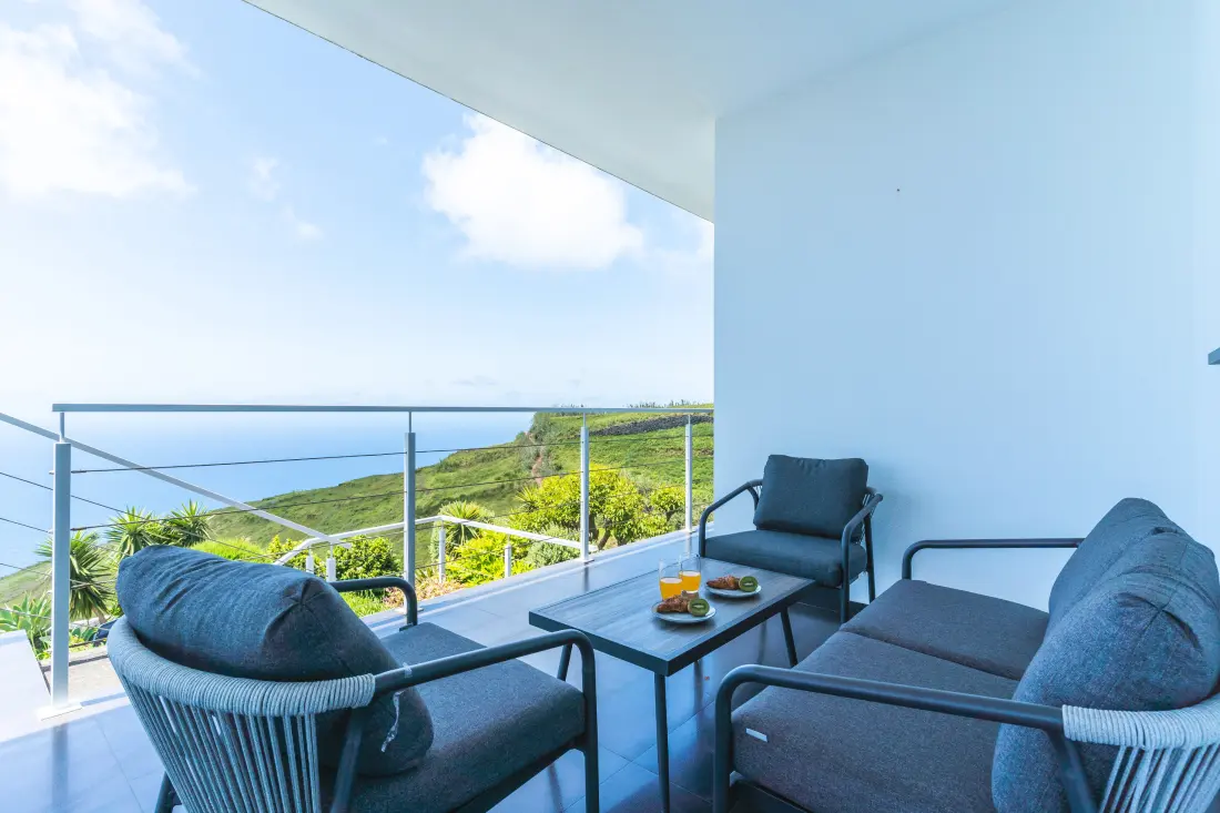 House in Ponta do Pargo (Madere)