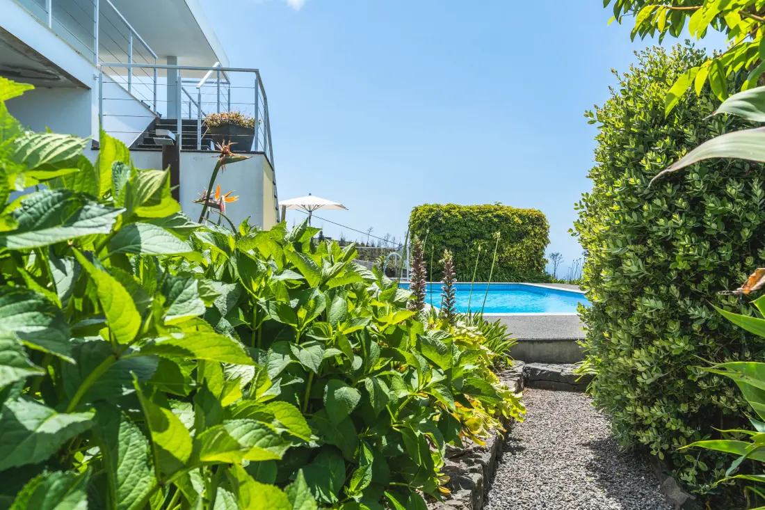 House in Ponta do Pargo (Madere)