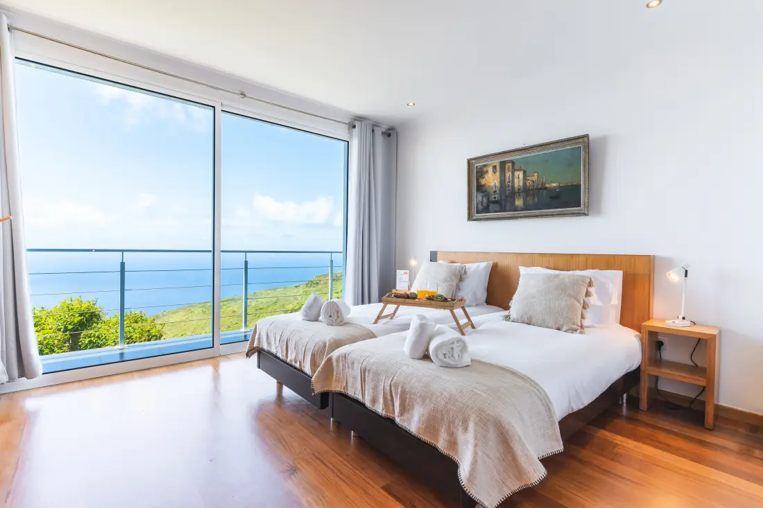 House in Ponta do Pargo (Madere)