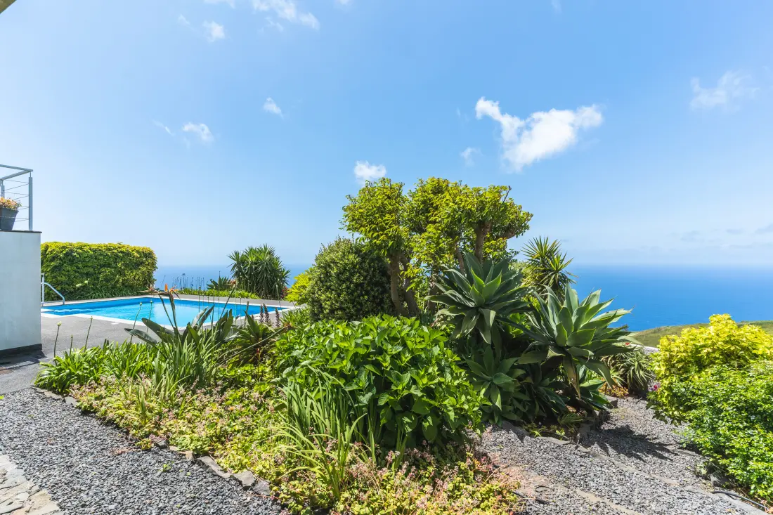 House in Ponta do Pargo (Madere)