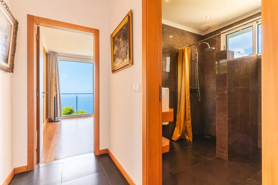 House in Ponta do Pargo (Madere)