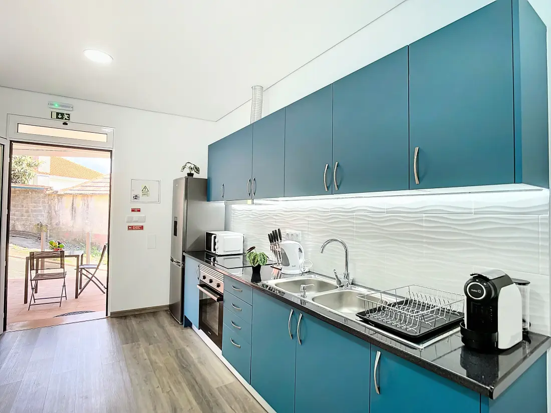 House in Ponta do Sol (Madere)