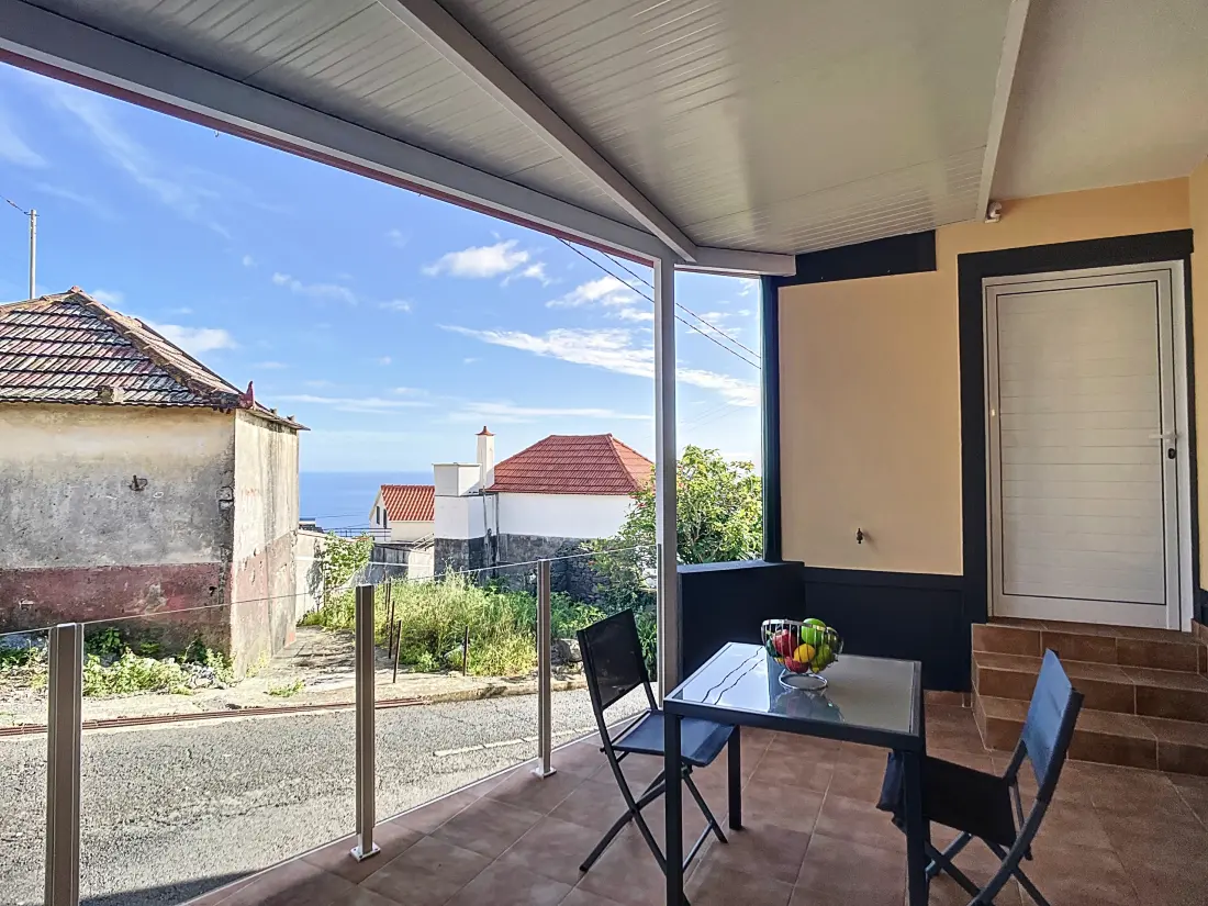 House in Ponta do Sol (Madere)