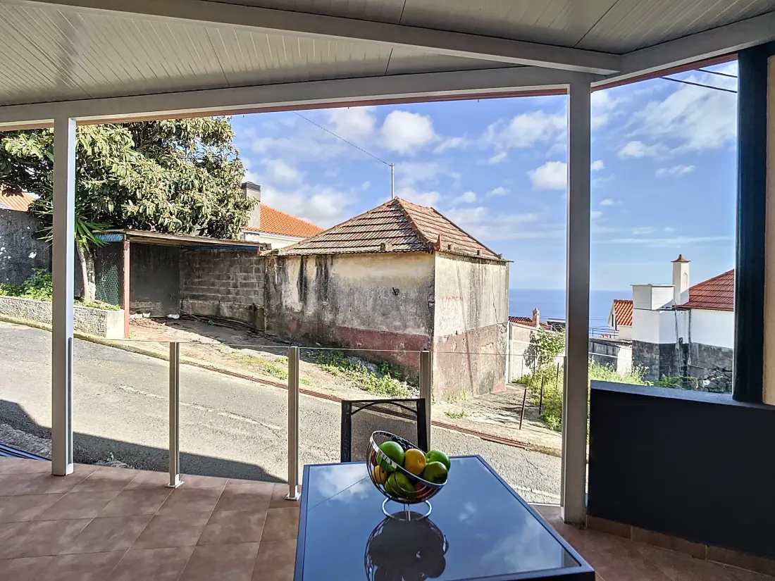 House in Ponta do Sol (Madere)