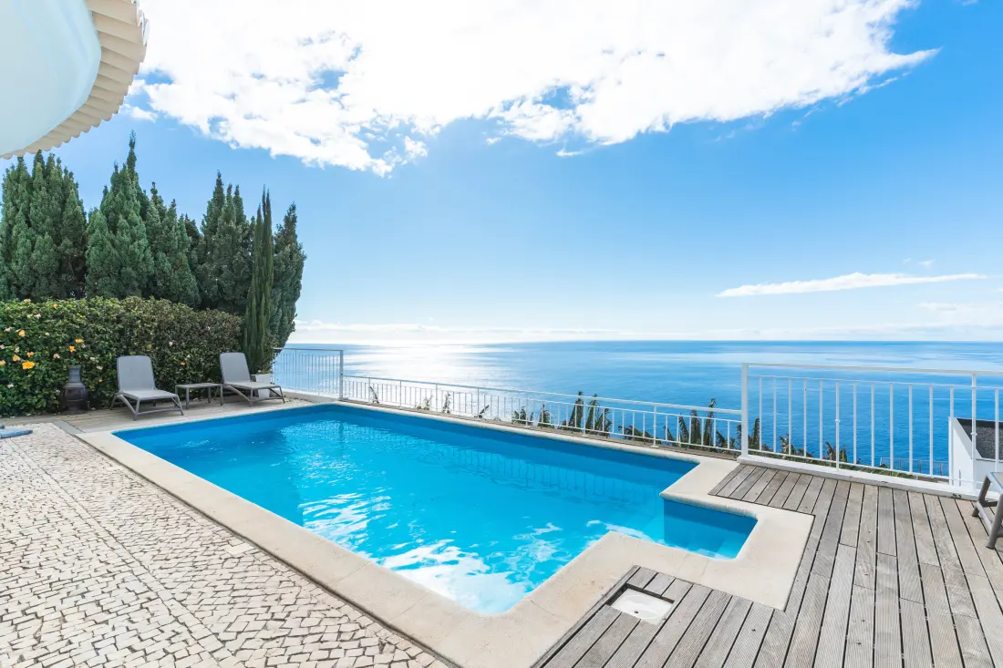 House in Ponta do Sol (Madere)