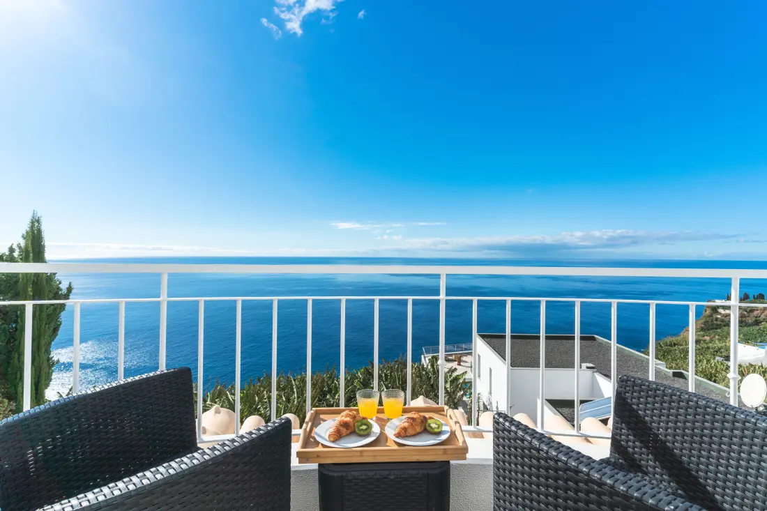 House in Ponta do Sol (Madere)