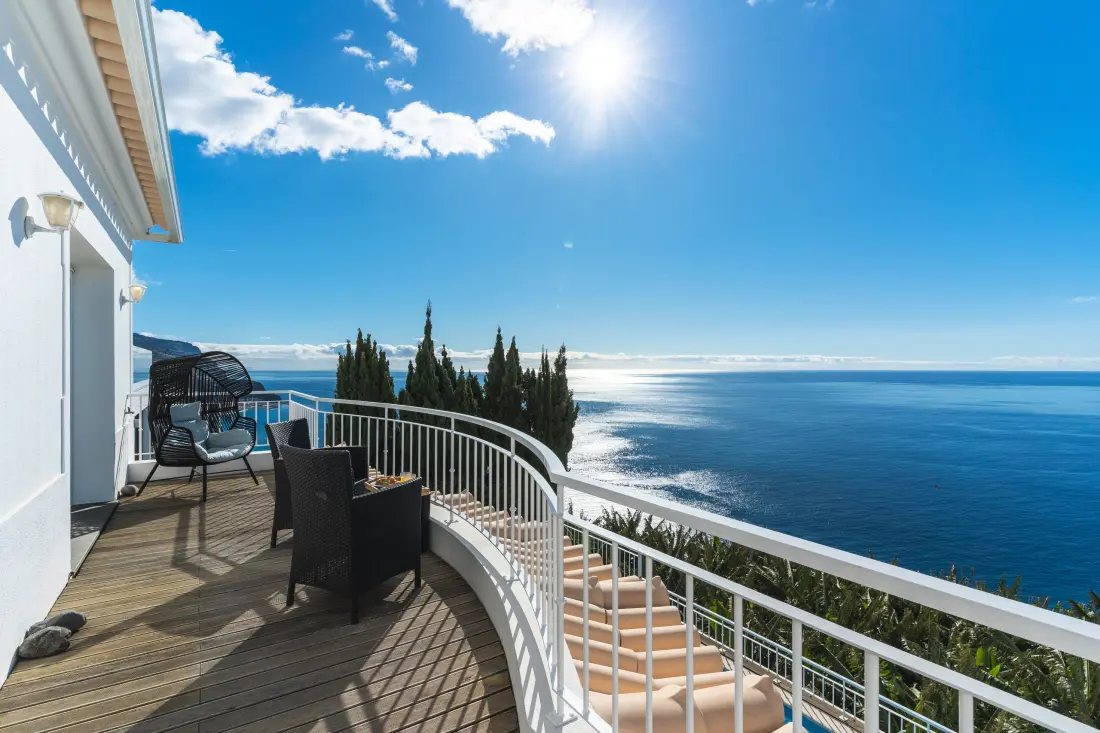 House in Ponta do Sol (Madere)
