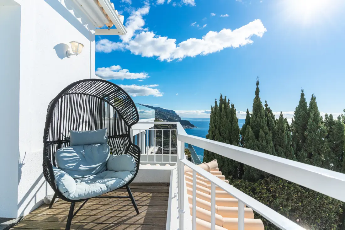 House in Ponta do Sol (Madere)