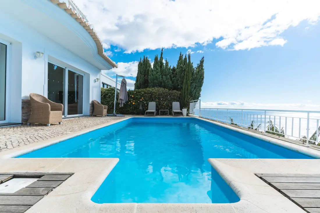 House in Ponta do Sol (Madere)