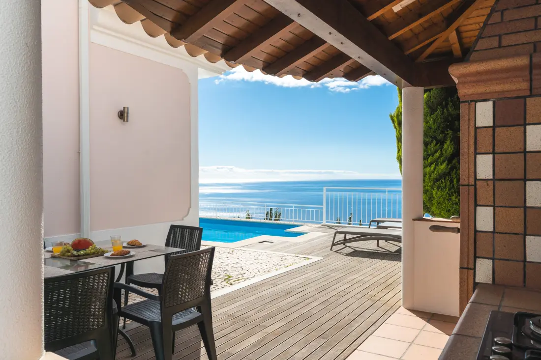 House in Ponta do Sol (Madere)