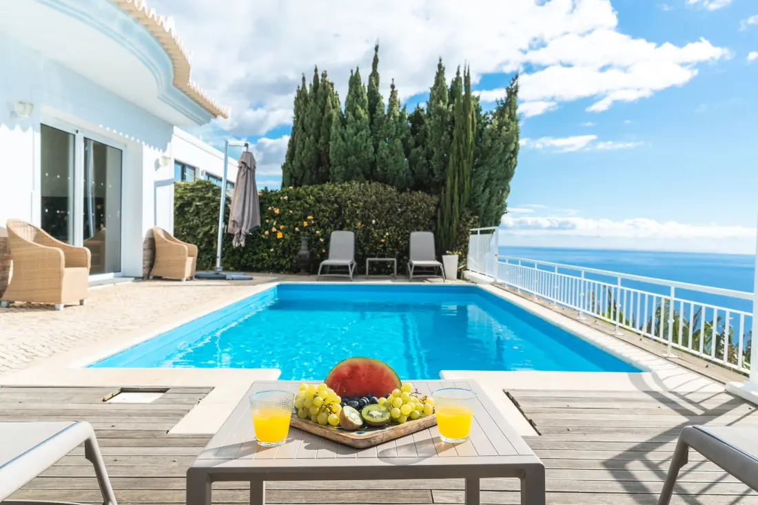 House in Ponta do Sol (Madere)