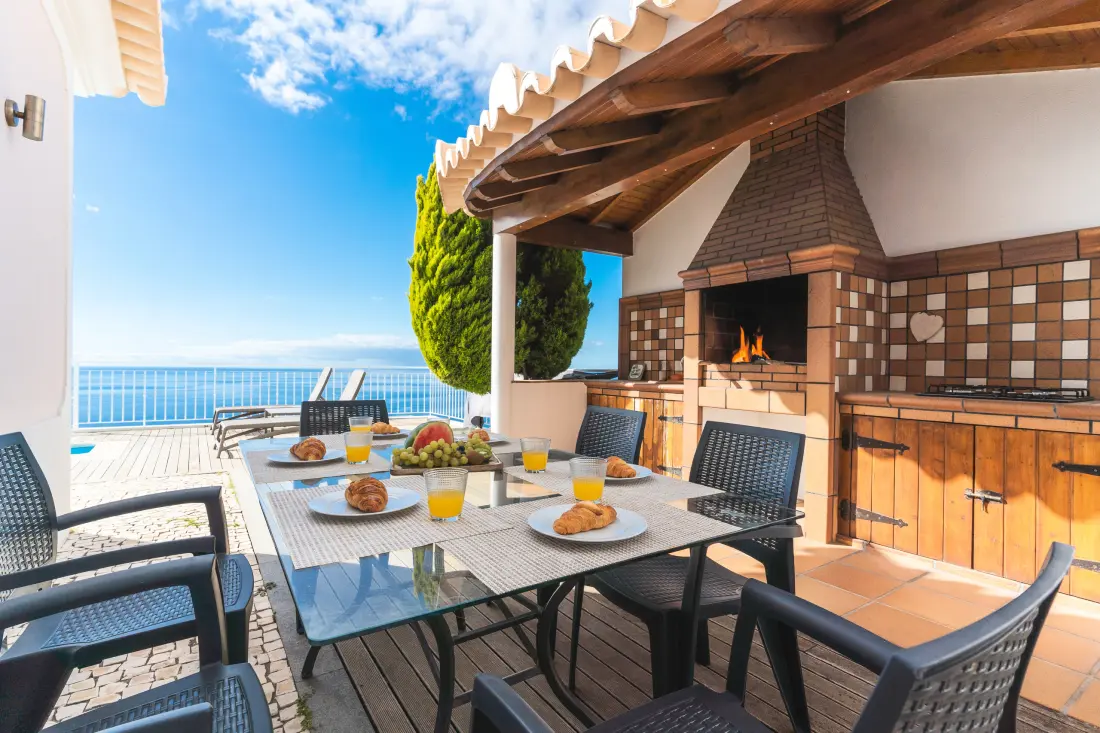 House in Ponta do Sol (Madere)