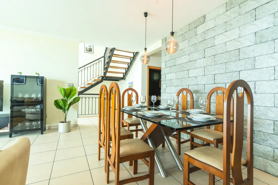 House in Ponta do Sol (Madere)