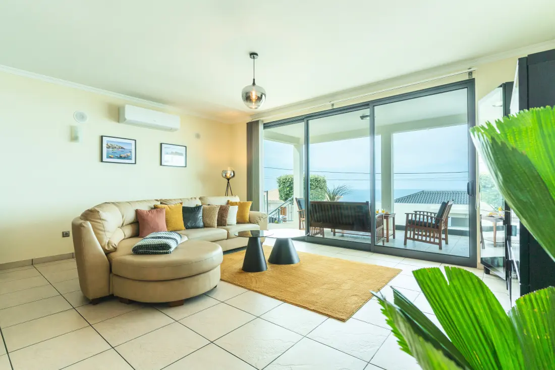House in Ponta do Sol (Madere)