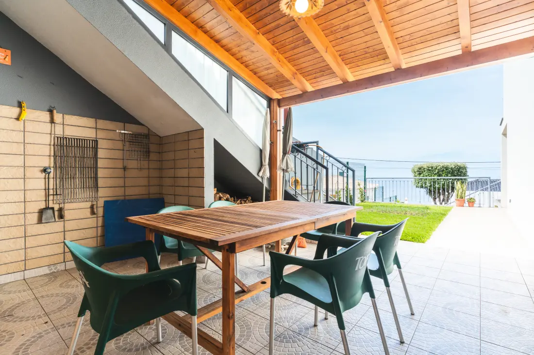 House in Ponta do Sol (Madere)