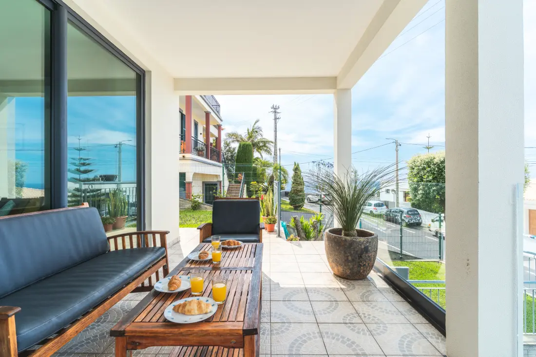 House in Ponta do Sol (Madere)