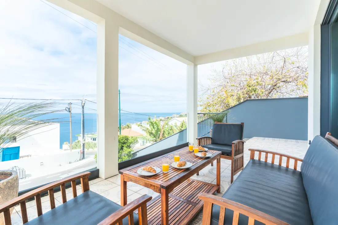 House in Ponta do Sol (Madere)