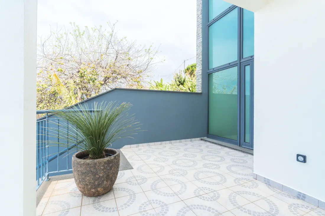 House in Ponta do Sol (Madere)