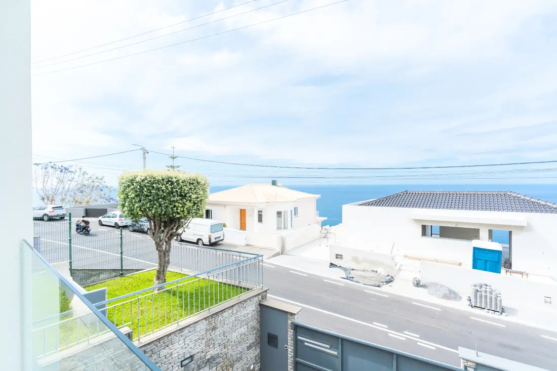 House in Ponta do Sol (Madere)