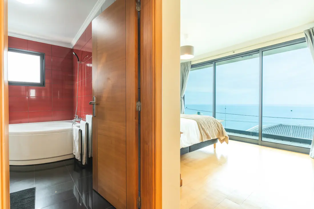House in Ponta do Sol (Madere)