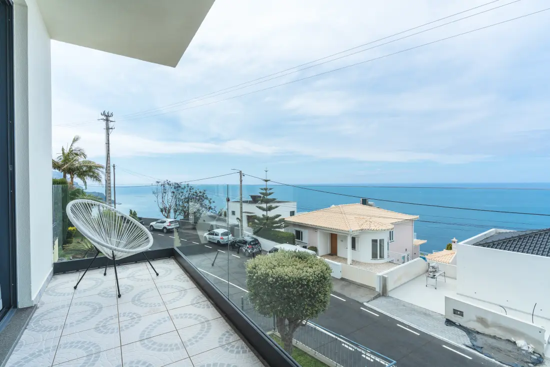 House in Ponta do Sol (Madere)