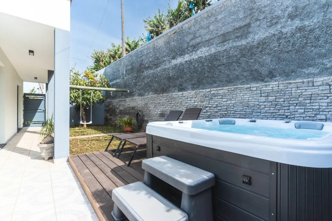 House in Ponta do Sol (Madere)