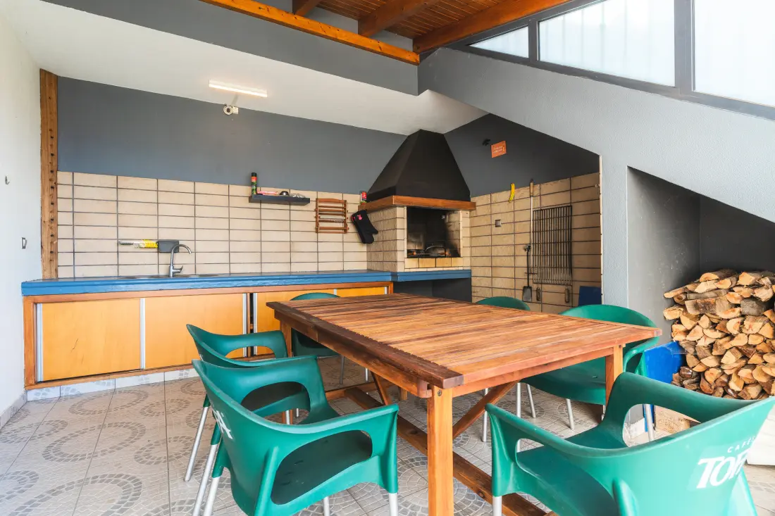 House in Ponta do Sol (Madere)