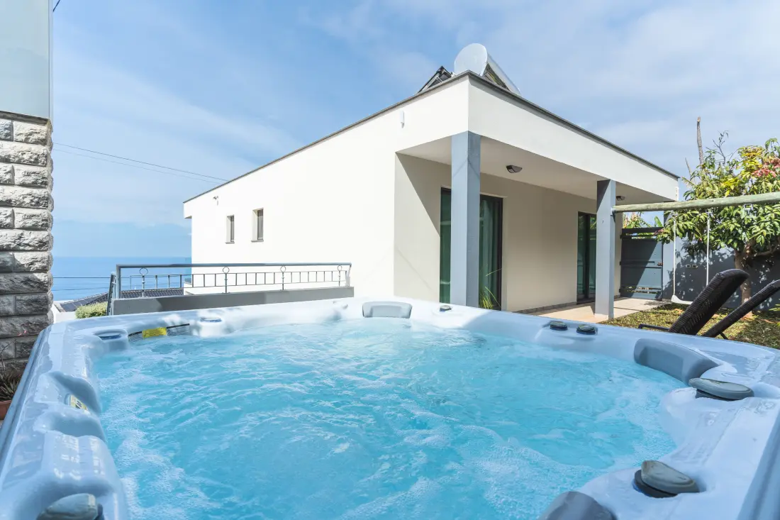 House in Ponta do Sol (Madere)