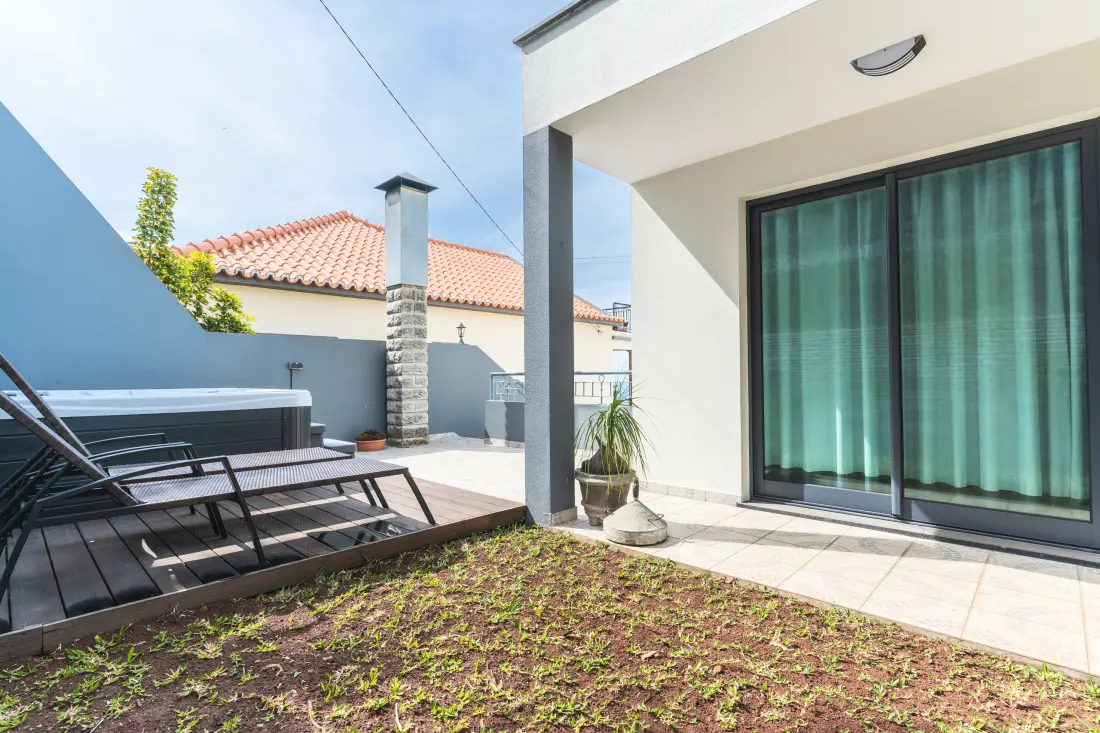 House in Ponta do Sol (Madere)