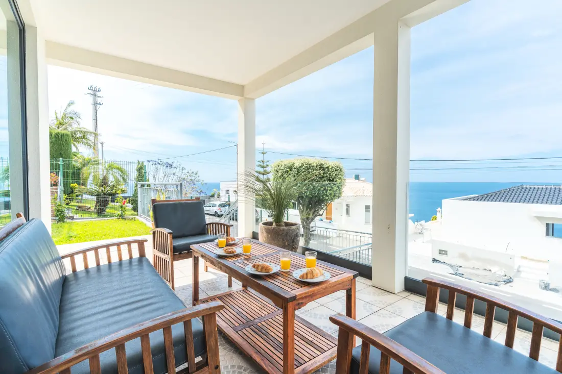 House in Ponta do Sol (Madere)