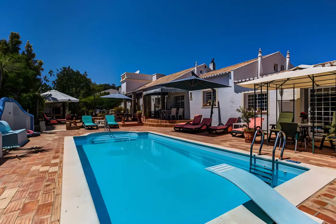 Appartementen in Portimao