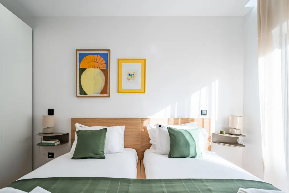 Apartmanok Porto